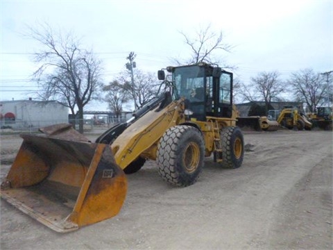 Wheel Loaders Caterpillar 930H