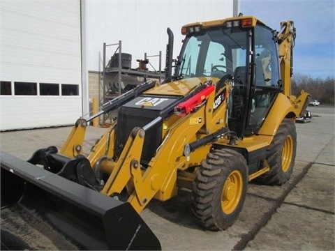 Backhoe Loaders Caterpillar 420F