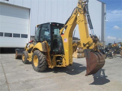 Retroexcavadoras Caterpillar 420E en venta Ref.: 1416339712331985 No. 3