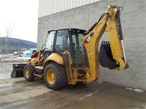 Retroexcavadoras Caterpillar 420F de medio uso en venta Ref.: 1416340342877143 No. 3