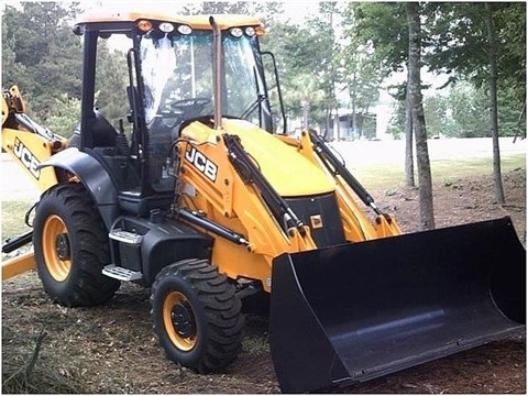 Backhoe Loaders Jcb 3CX