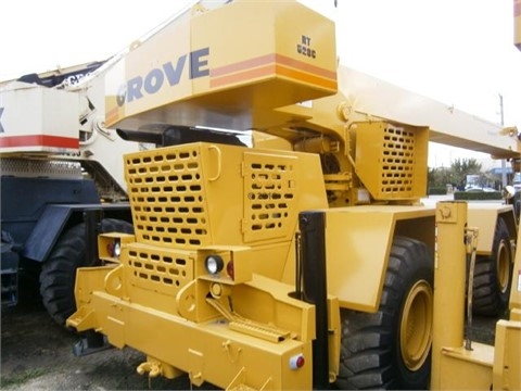 Gruas Grove RT528C de importacion a la venta Ref.: 1416417127870602 No. 3