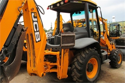 Backhoe Loaders Jcb 3CX