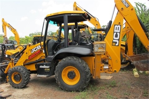 Retroexcavadoras Jcb 3CX