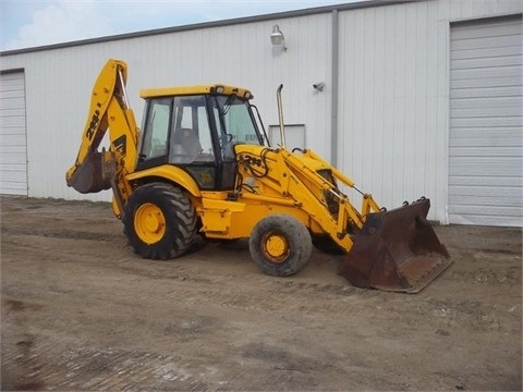 Backhoe Loaders Jcb 214