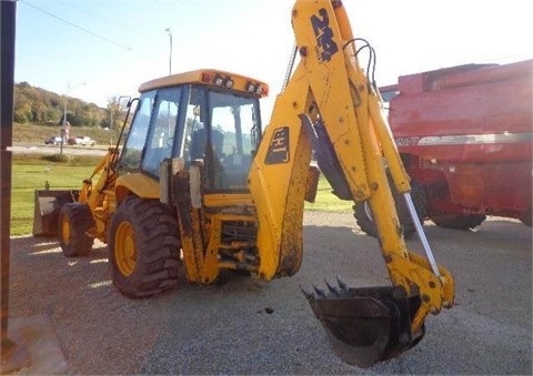 Retroexcavadoras Jcb 214 de segunda mano en venta Ref.: 1416426158882370 No. 2