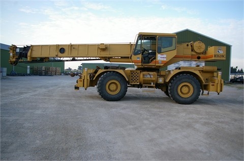 Gruas Grove RT635C de segunda mano a la venta Ref.: 1416426194348996 No. 3