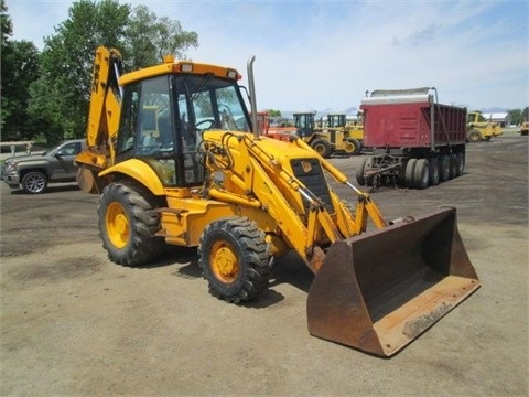 Retroexcavadoras Jcb 214 seminueva en venta Ref.: 1416426489781193 No. 3