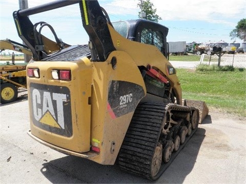 Minicargadores Caterpillar 297C importada a bajo costo Ref.: 1416427026086263 No. 3