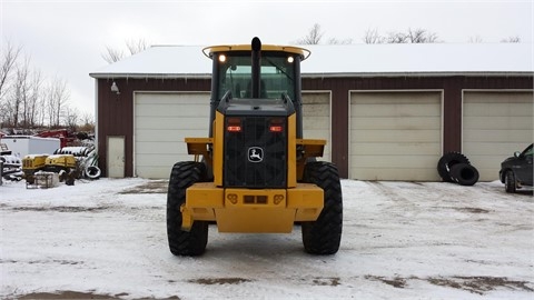 Cargadoras Sobre Ruedas Deere 544J de segunda mano a la venta Ref.: 1416427220278499 No. 3