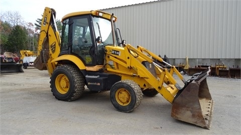 Backhoe Loaders Jcb 214