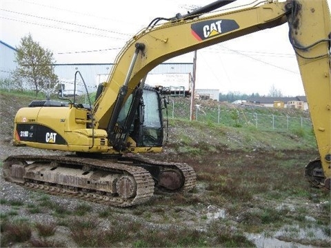 Excavadoras Hidraulicas Caterpillar 319DL seminueva en perfecto e Ref.: 1416430044850595 No. 2