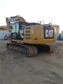 Hydraulic Excavator Caterpillar 320