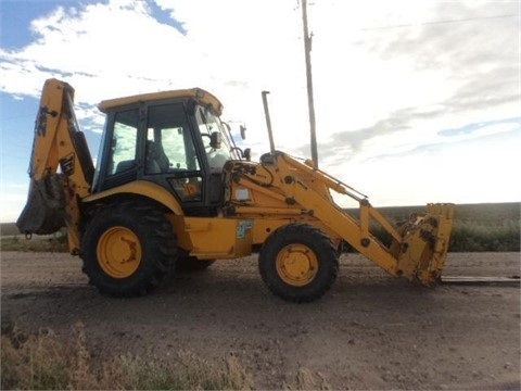 Retroexcavadoras Jcb 214