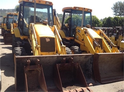 Backhoe Loaders Jcb 214