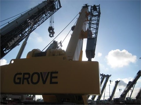 Gruas Grove RT650E en venta Ref.: 1416435369707461 No. 2