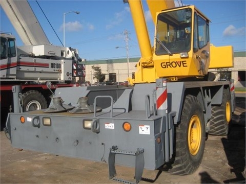 Gruas Grove RT650E en venta Ref.: 1416435369707461 No. 3