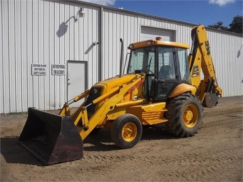 Backhoe Loaders Jcb 214E