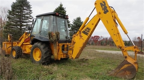 Retroexcavadoras Jcb 214 usada a buen precio Ref.: 1416437231908669 No. 2