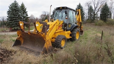 Retroexcavadoras Jcb 214 usada a buen precio Ref.: 1416437231908669 No. 4