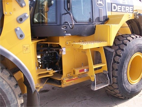 Cargadoras Sobre Ruedas Deere 624K de importacion a la venta Ref.: 1416437850697804 No. 3