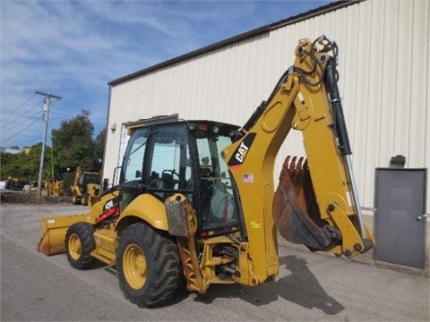 Retroexcavadoras Caterpillar 420E de importacion a la venta Ref.: 1416438514121330 No. 3