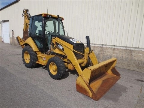 Retroexcavadoras Caterpillar 420E de importacion a la venta Ref.: 1416438514121330 No. 4