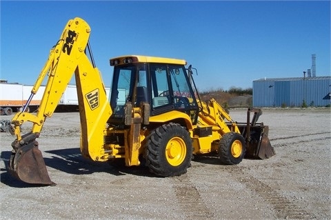 Backhoe Loaders Jcb 214