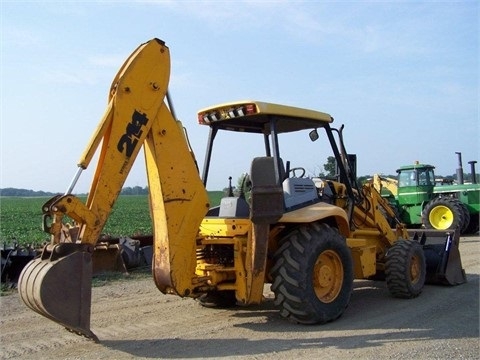 Backhoe Loaders Jcb 214