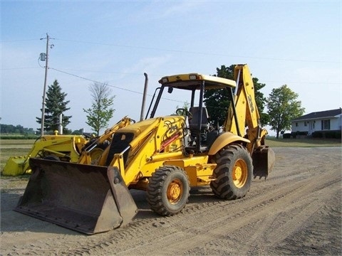 Retroexcavadoras Jcb 214 importada de segunda mano Ref.: 1416440698232404 No. 4