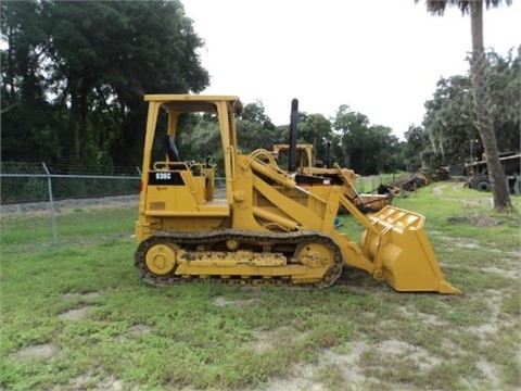 Cargadoras Sobre Orugas Caterpillar 939C