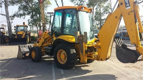 Backhoe Loaders Jcb 214