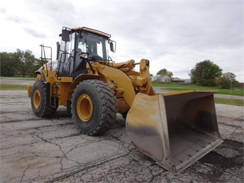 Cargadoras Sobre Ruedas Caterpillar 950H de importacion Ref.: 1416443966681554 No. 2