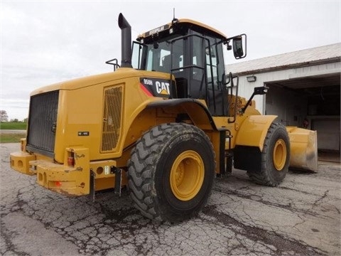 Cargadoras Sobre Ruedas Caterpillar 950H de importacion Ref.: 1416443966681554 No. 3