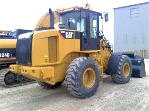 Cargadoras Sobre Ruedas Caterpillar 924H importada Ref.: 1416444979208908 No. 3