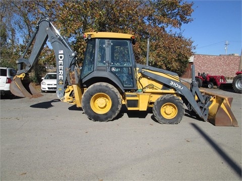 Retroexcavadoras Deere 310SJ usada de importacion Ref.: 1416448011765858 No. 3