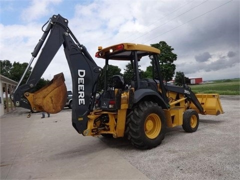 Retroexcavadoras Deere 310J importada en buenas condiciones Ref.: 1416449771475083 No. 3