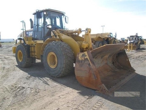 Cargadoras Sobre Ruedas Caterpillar 966H en venta, usada Ref.: 1416451148444688 No. 2