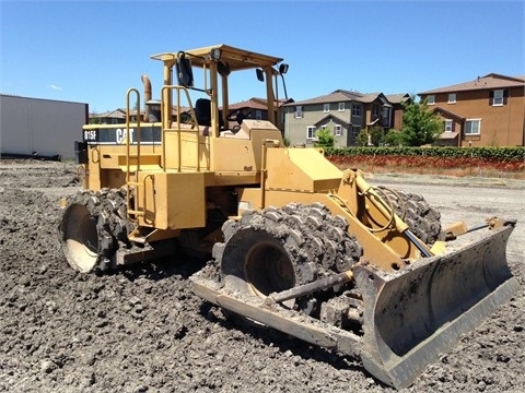 Compactadoras Suelos Y Rellenos Caterpillar 815F usada Ref.: 1416452422795550 No. 3