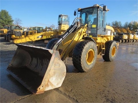 Wheel Loaders Caterpillar 930G