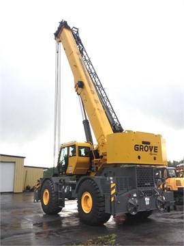 Gruas Grove RT750E