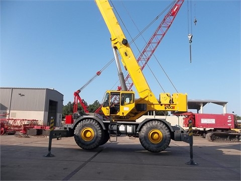 Gruas Grove RT760E usada Ref.: 1416499148179968 No. 3