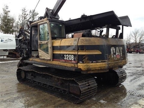 Excavadoras Hidraulicas Caterpillar 320BL en venta, usada Ref.: 1416504745423792 No. 3