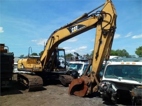 Hydraulic Excavator Caterpillar 320BL