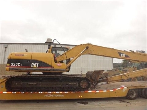 Hydraulic Excavator Caterpillar 320C