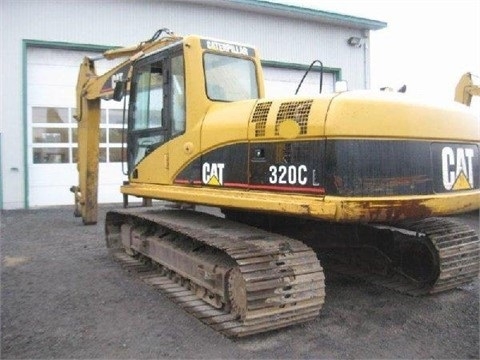 Hydraulic Excavator Caterpillar 320C