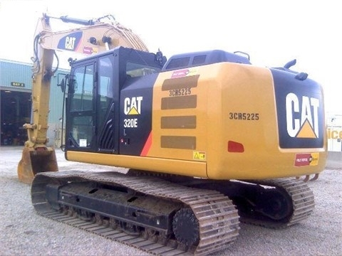 Excavadoras Hidraulicas Caterpillar 320EL de medio uso en venta Ref.: 1416512215461764 No. 3