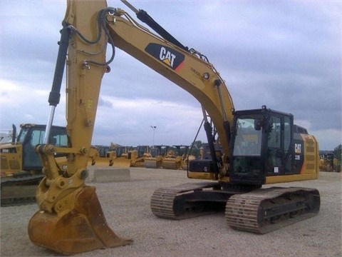 Excavadoras Hidraulicas Caterpillar 320EL de medio uso en venta Ref.: 1416512215461764 No. 4