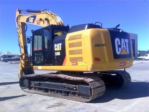 Hydraulic Excavator Caterpillar 320EL