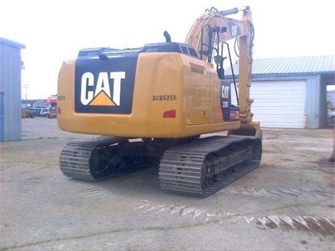 Excavadoras Hidraulicas Caterpillar 320EL seminueva en perfecto e Ref.: 1416514112586035 No. 2